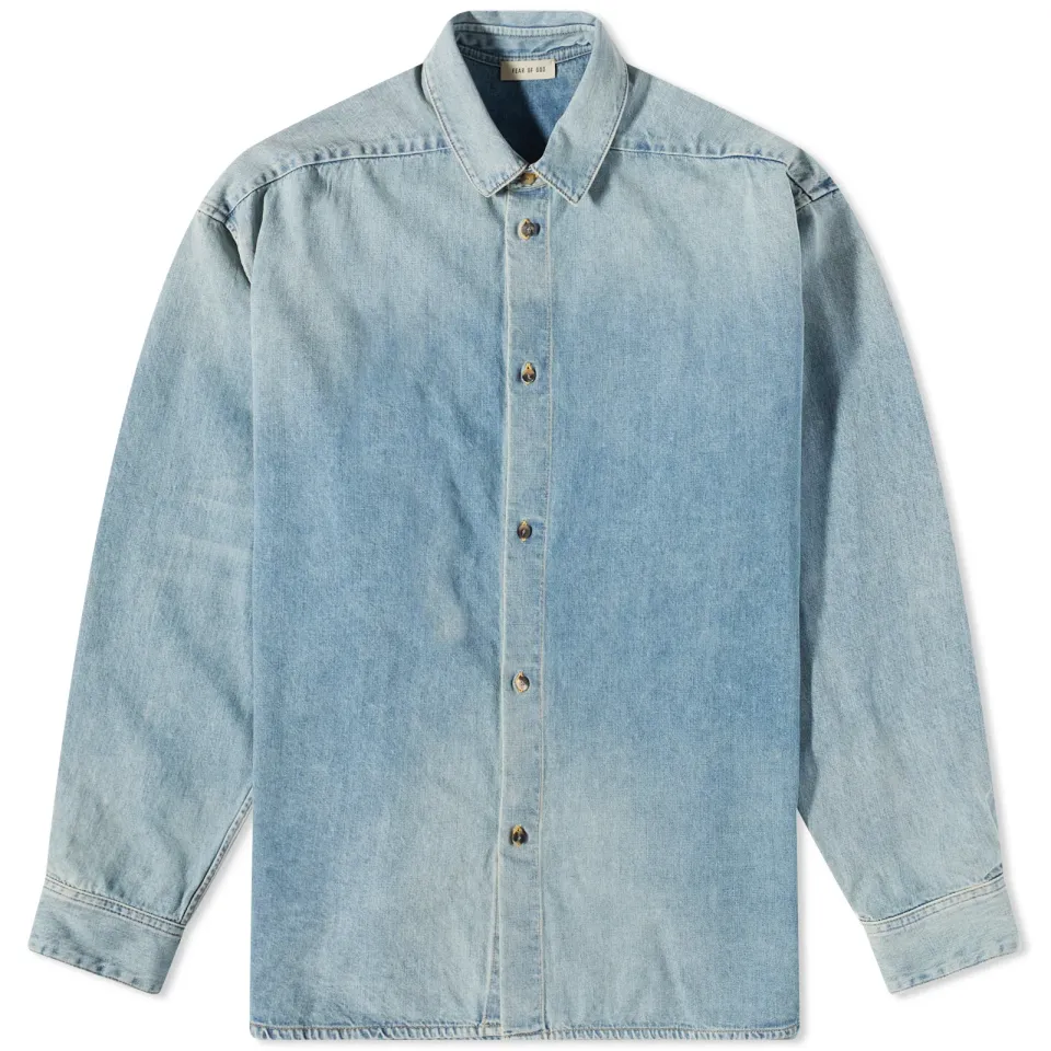 Eternal Denim Shirt