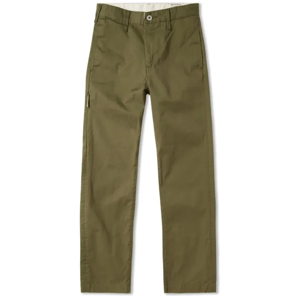 Tapered Chino