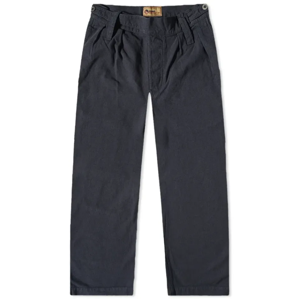 Broken Twill Navvie Pant