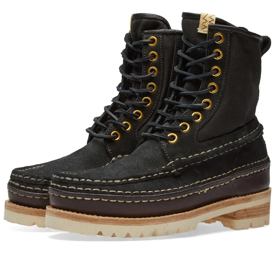 Grizzly Hi-Folk Veggie Suede