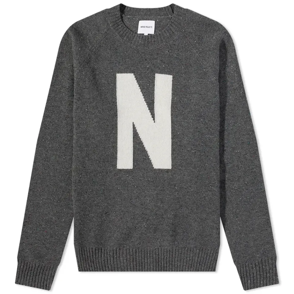 Fridolf N Donegal Crew Sweat