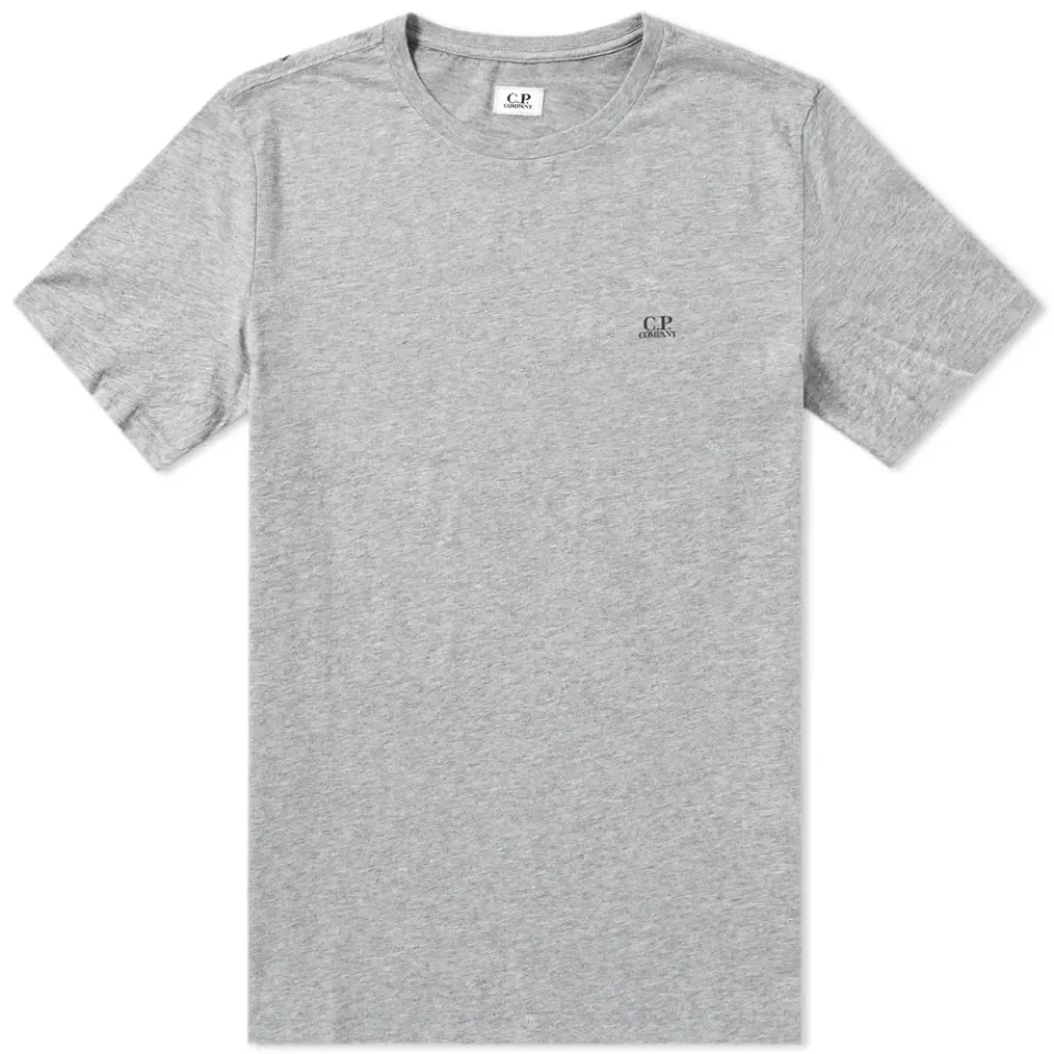 Jersey Goggle Print Tee