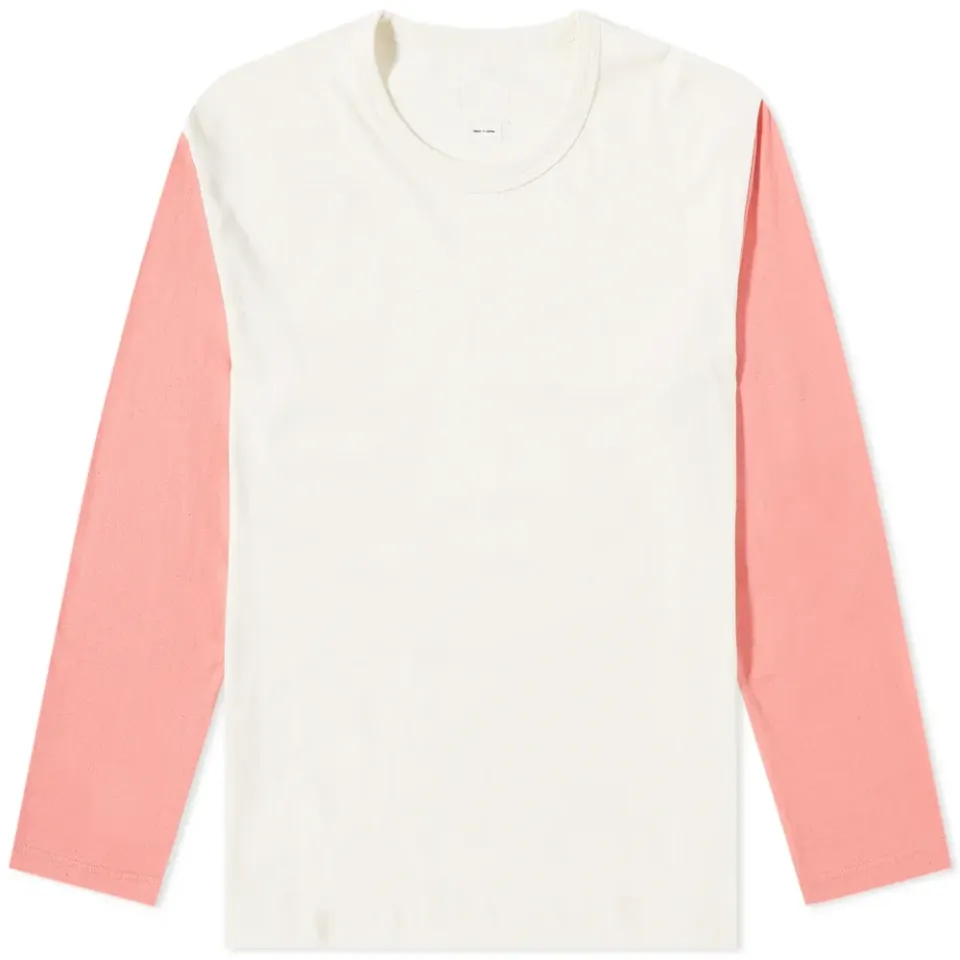 Long Sleeve Baseball T-Shirt