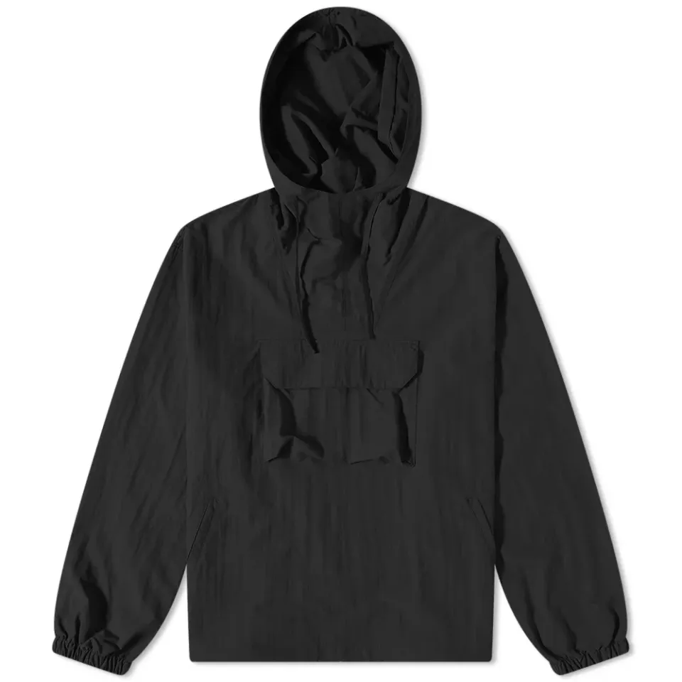 Popover Smock Jacket