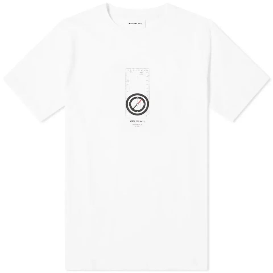 Niels Compass T-Shirt