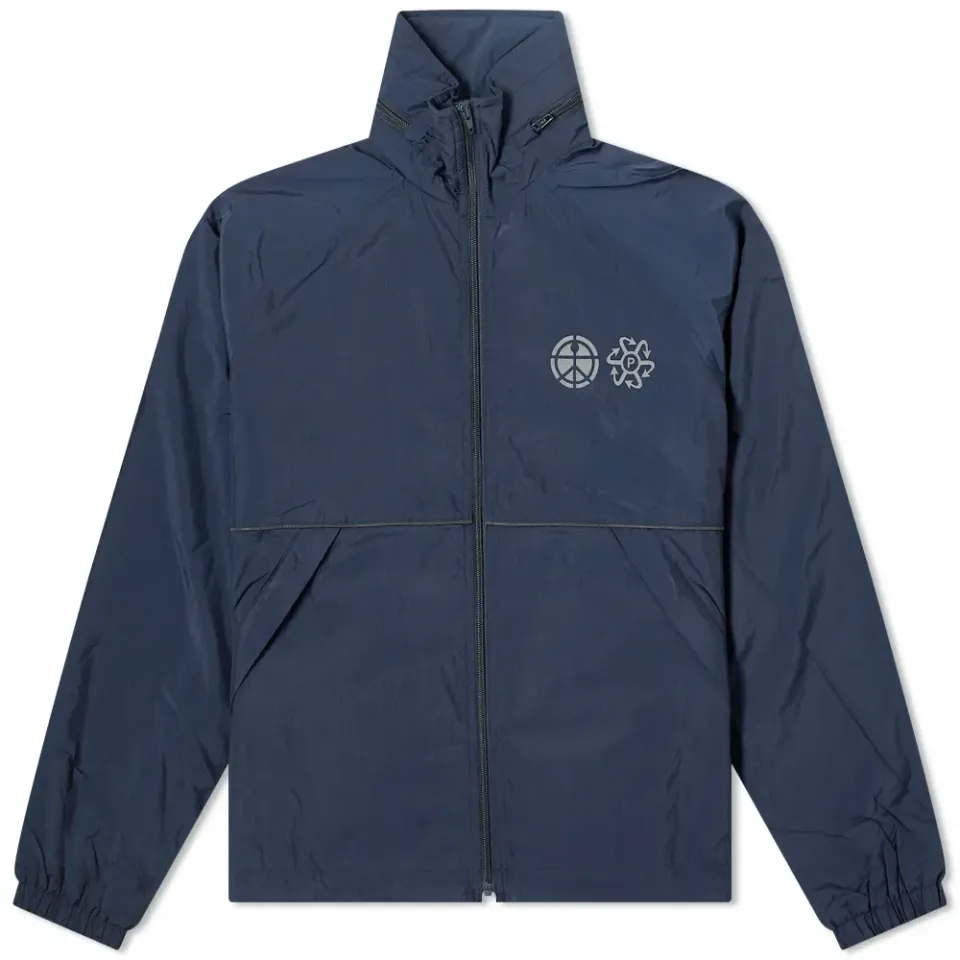 Nylon Anorak