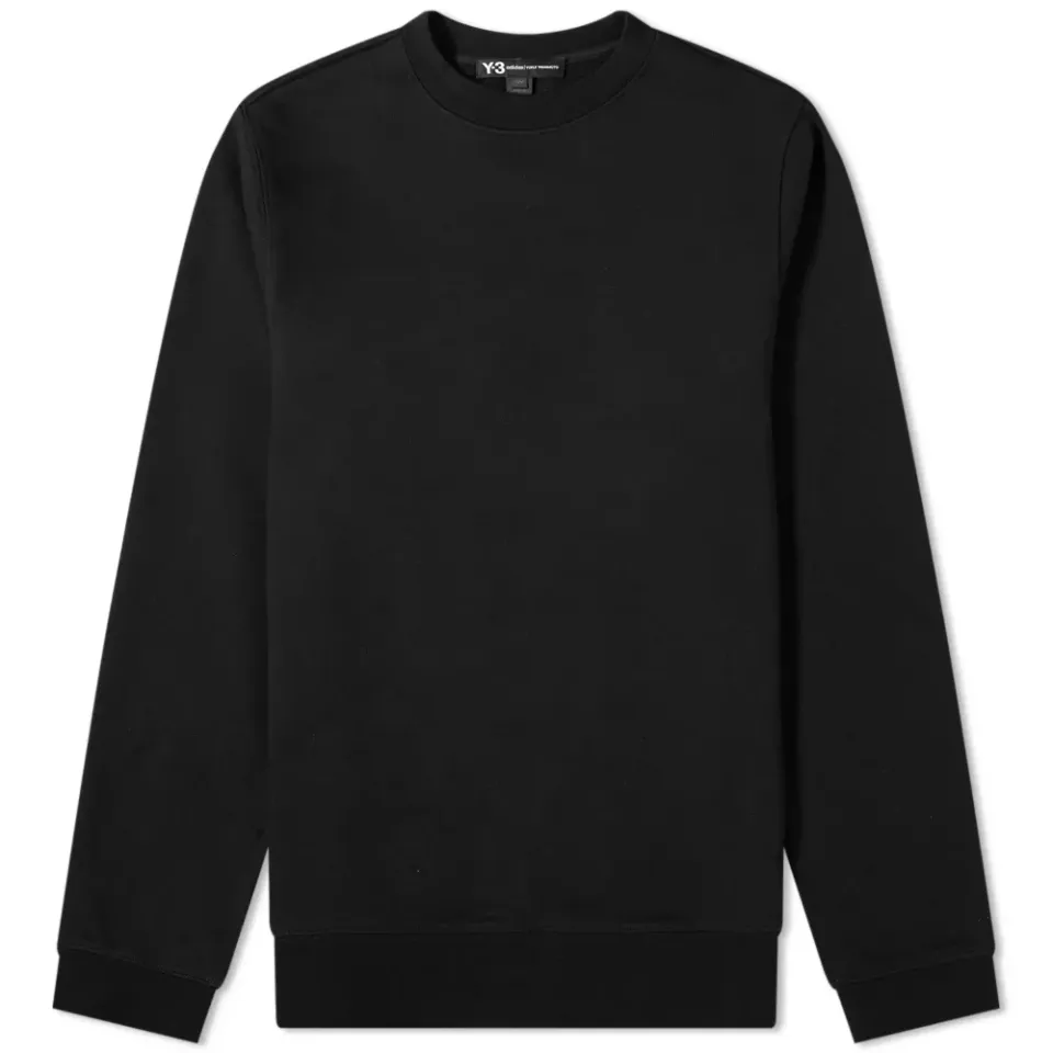 Graphic Crew Sweat