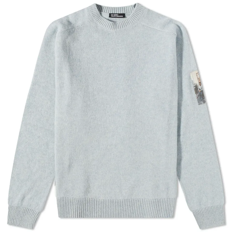 Hammersleeve Crew Sweat