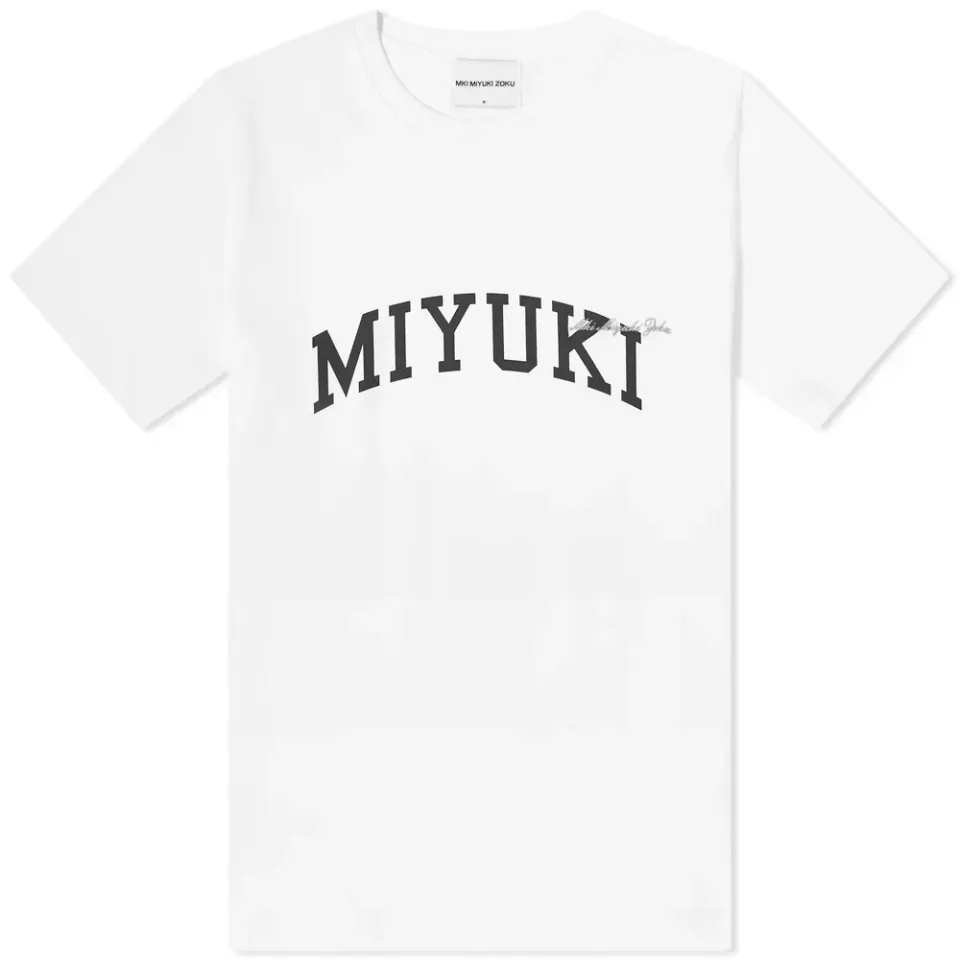 College Logo T-Shirt