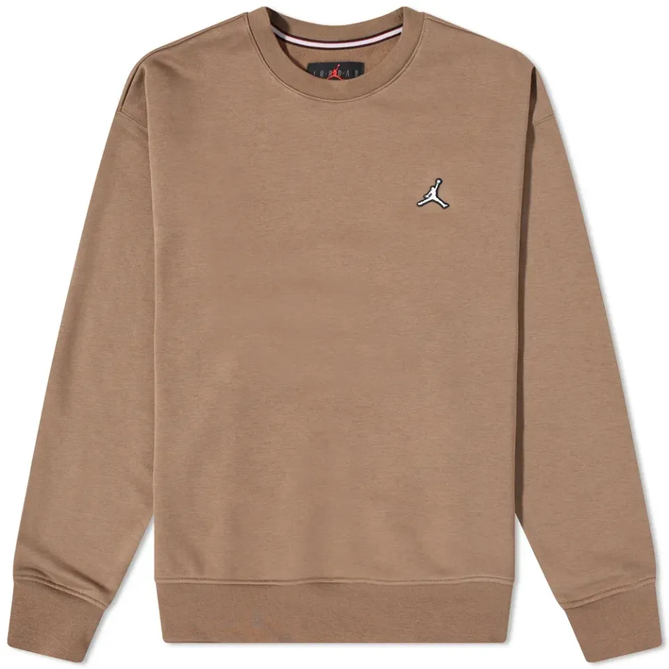 Essential Fleece Sweater