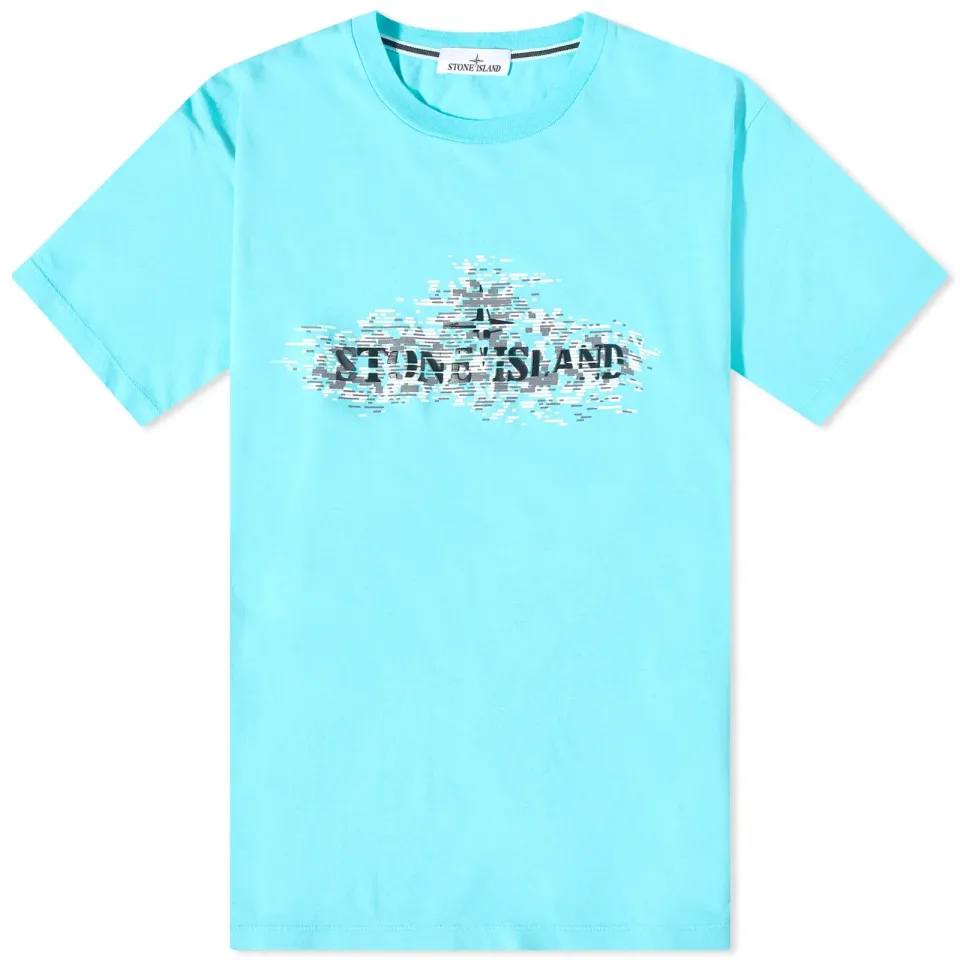 Institutional Two Graphic T-Shirt