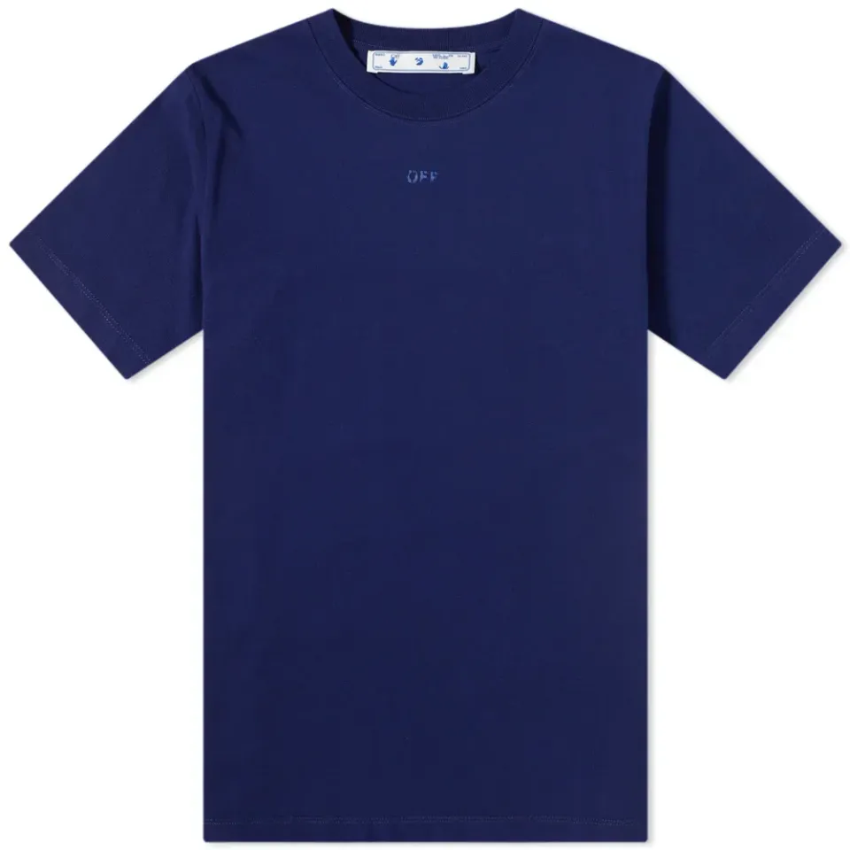 Slim Rubber Arrow T-Shirt