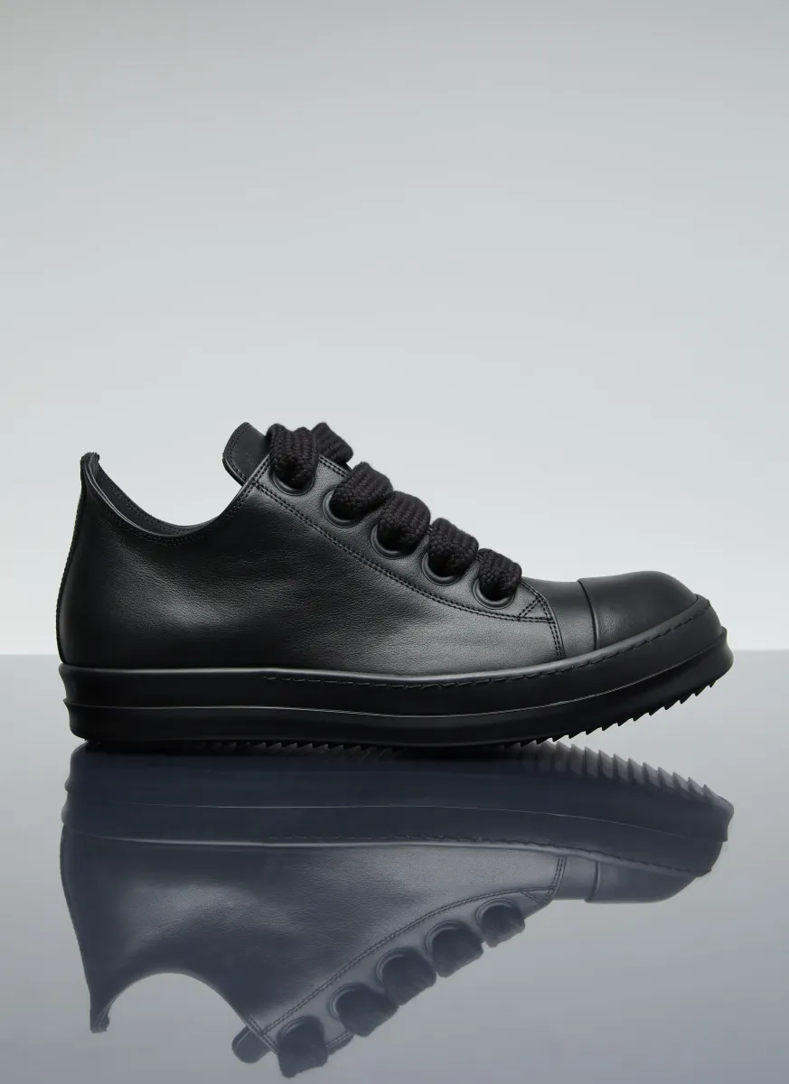 Jumbo Laced Low Sneakers