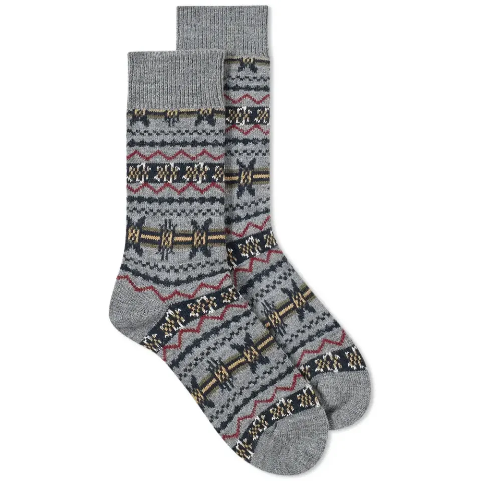 Castleside Sock