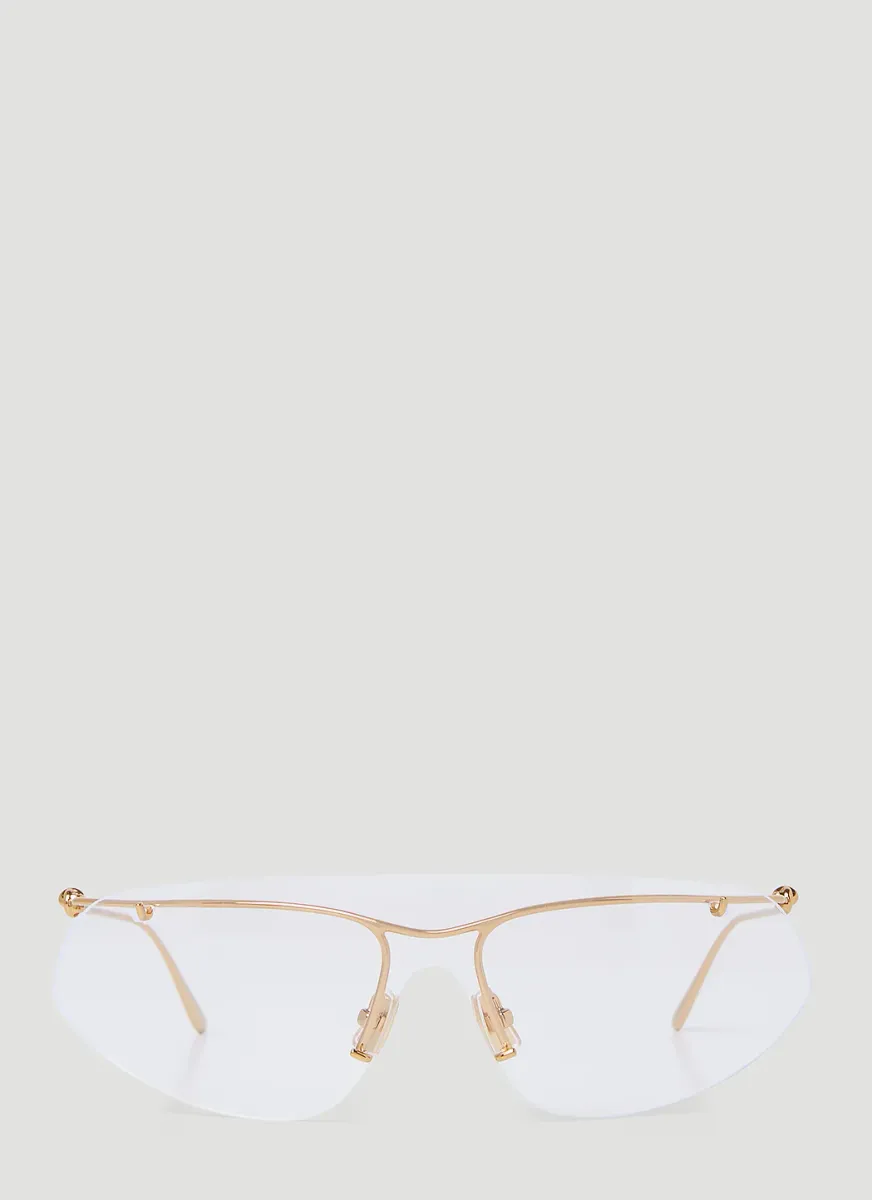 Knot Shield Sunglasses