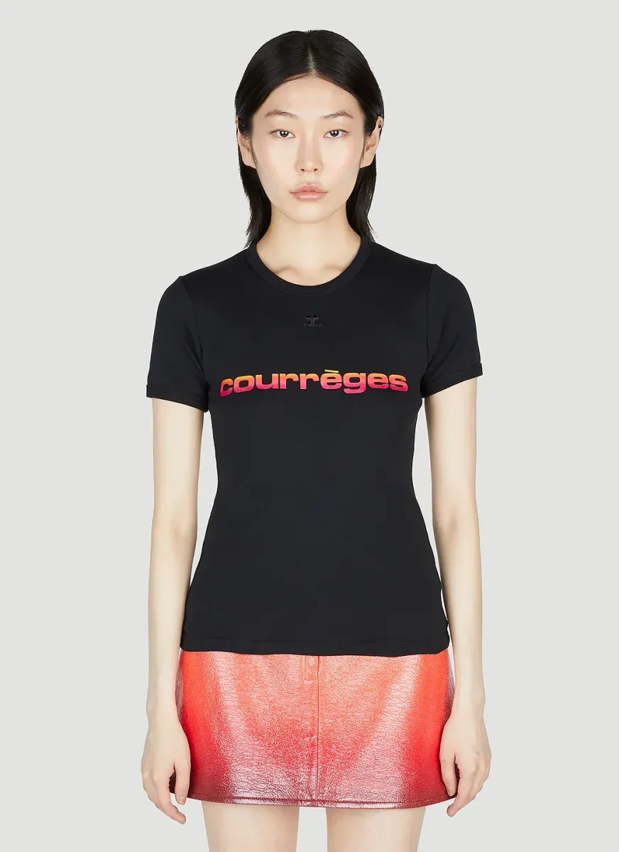 Sunset Bumpy T-Shirt