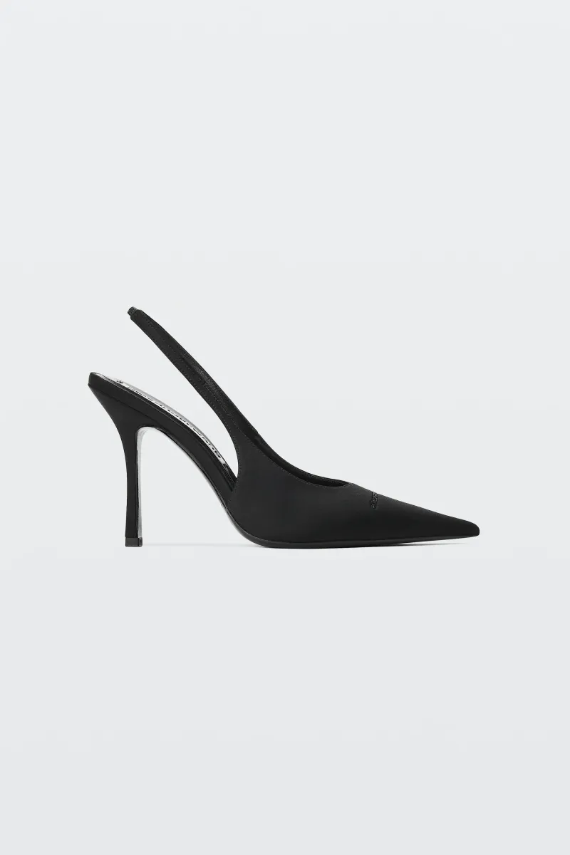 BUFFY 105MM SLINGBACK PUMP