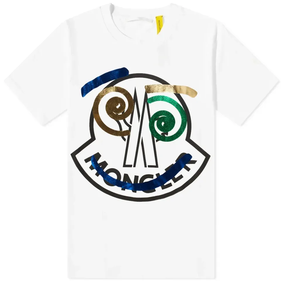 Smiley Logo T-Shirt