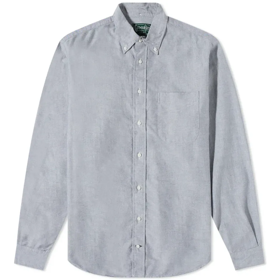 Button Down Oxford Shirt