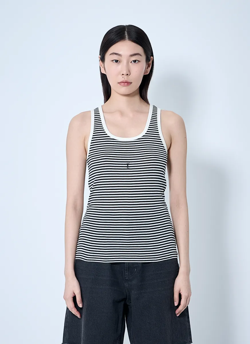 Cassandre Tank Top