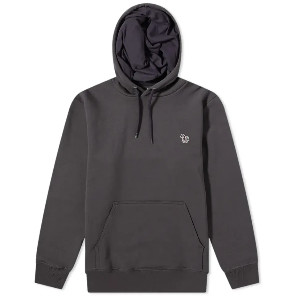 Zebra Popover Hoodie