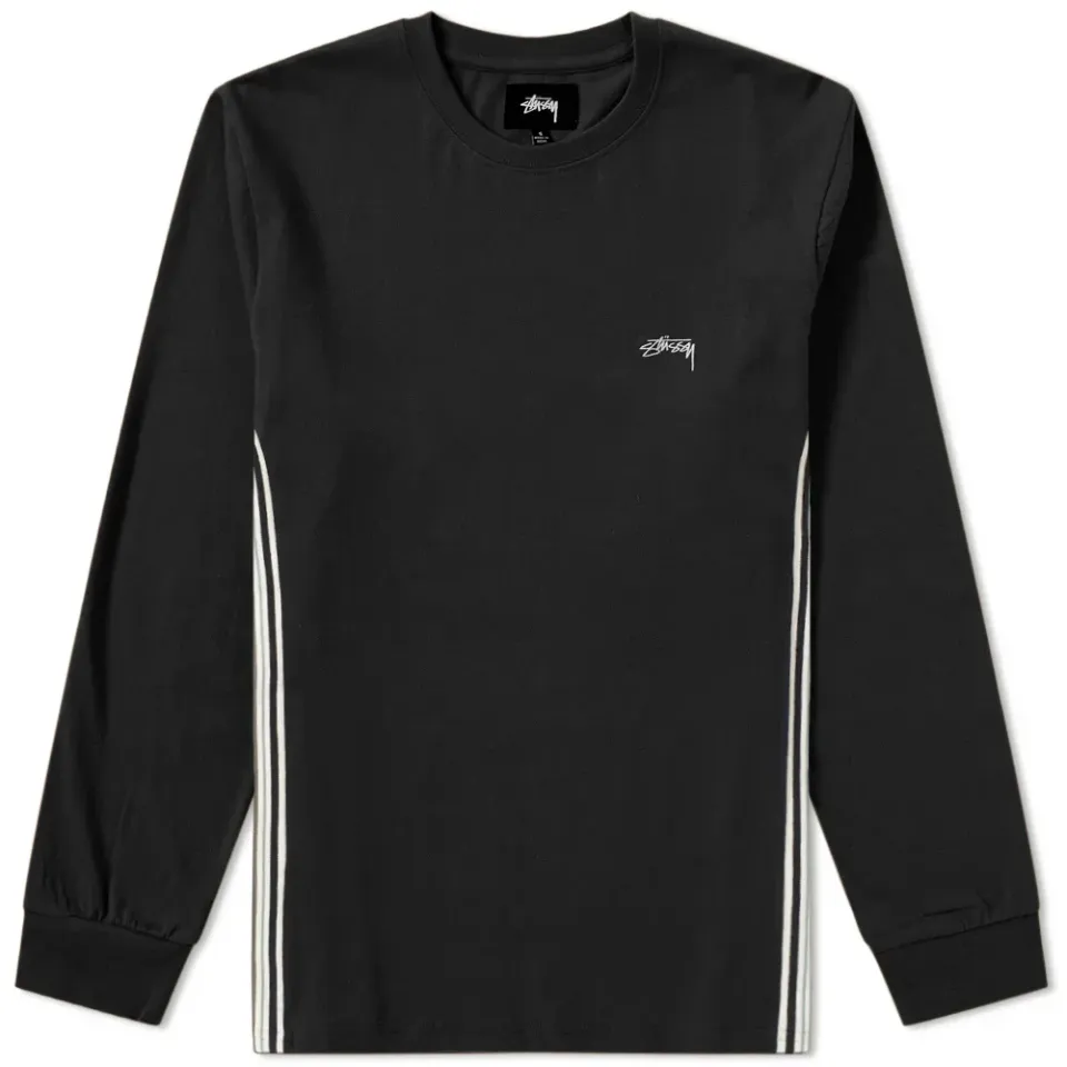 Long Sleeve Racer Jersey Tee