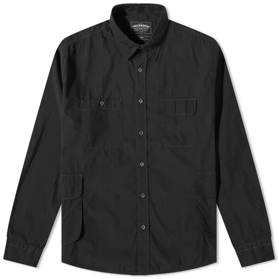 Multi Pocket Shirt