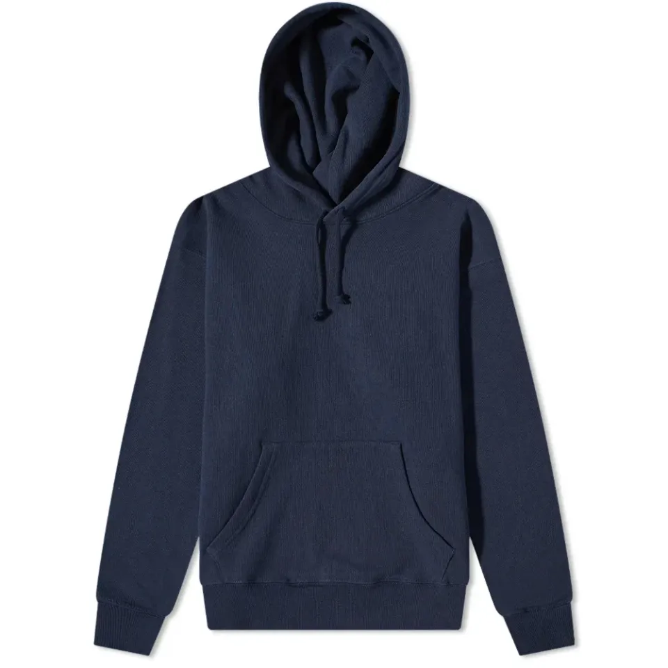 Athletic Popover Hoodie