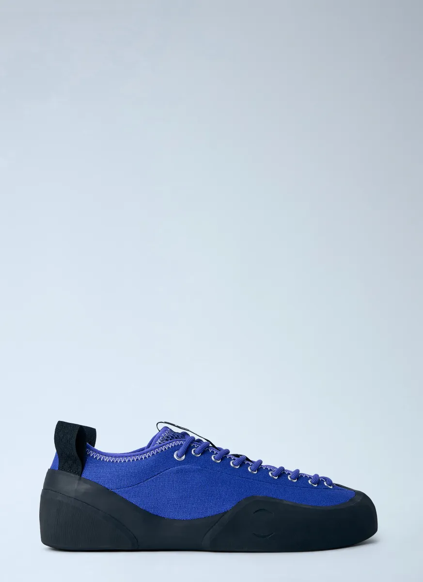 Canvas Climbing Sneakers