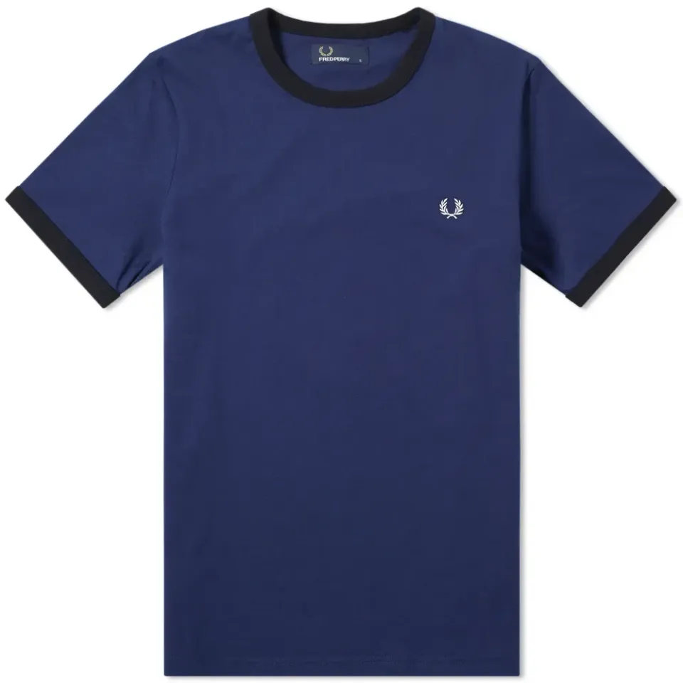 Fred Perry Ringer Tee