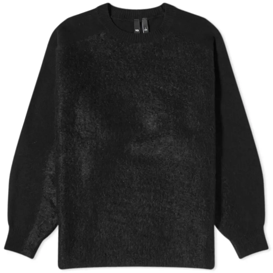 Winter Knit Crew
