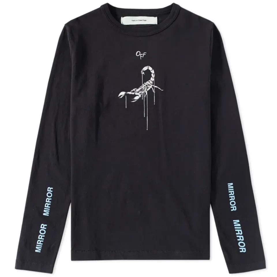 Othelo's Scorpion Long Sleeve Tee
