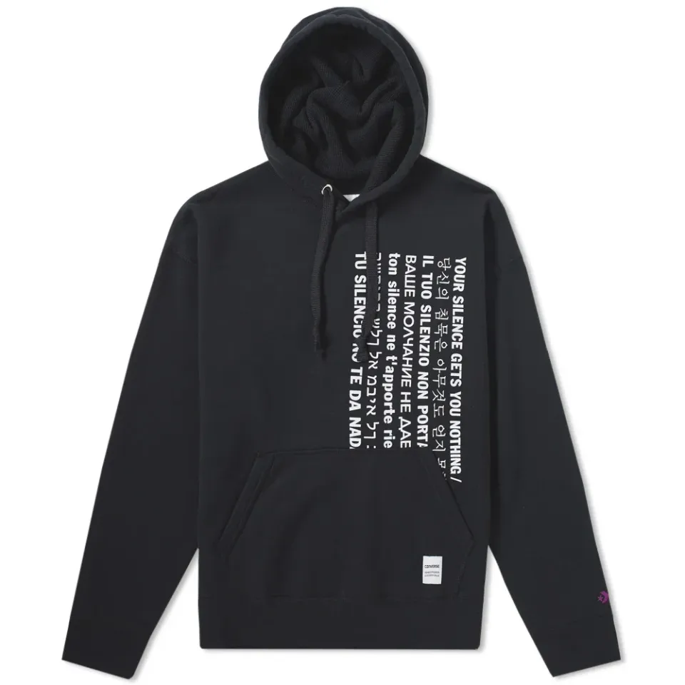 x Slam Jam Essentials Popover Hoody