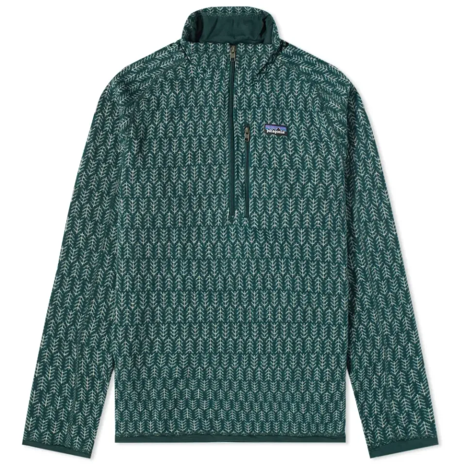 Better Sweater 1/4 Zip