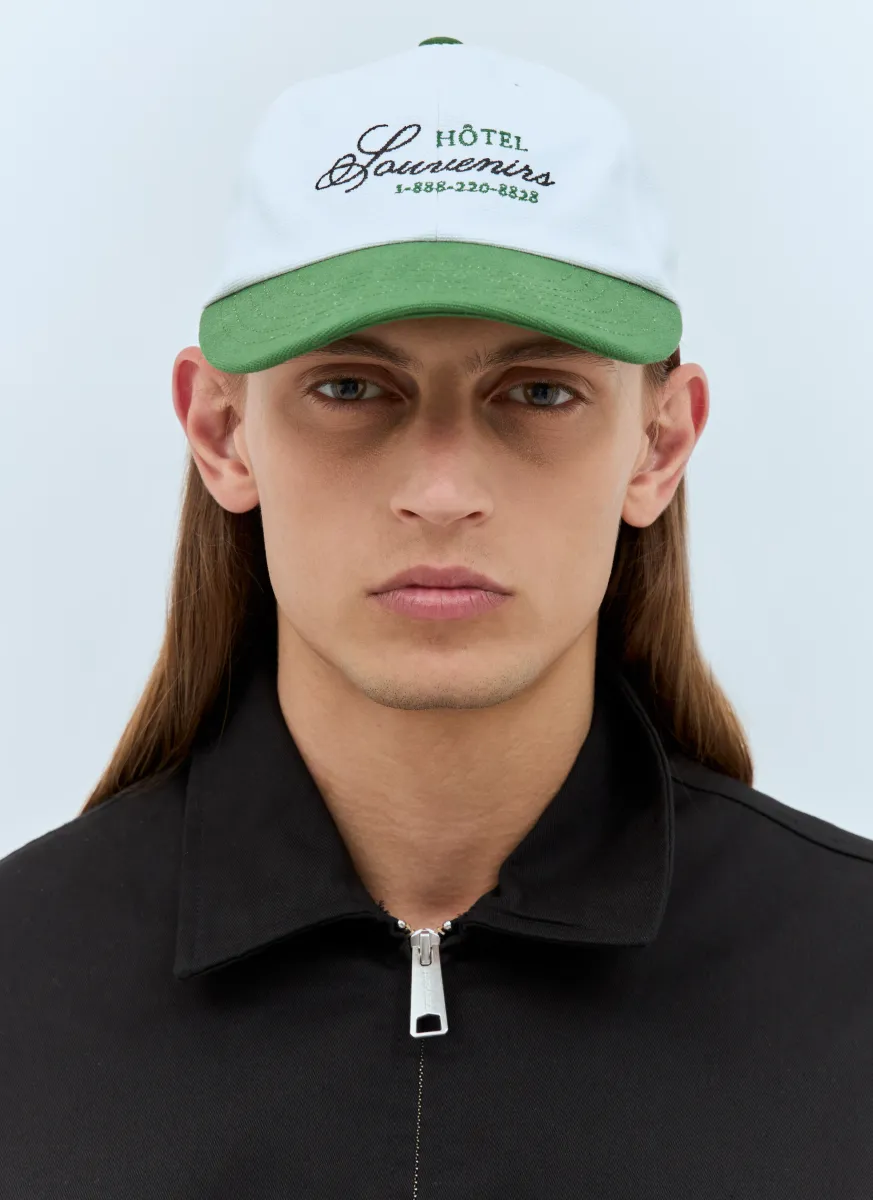 xJJJJound Hotel Baseball Cap