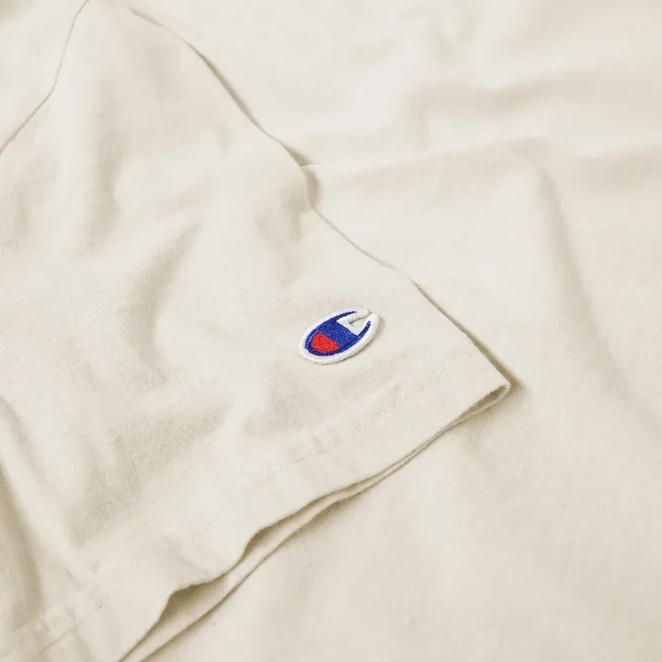 Enzyme Washed Tee