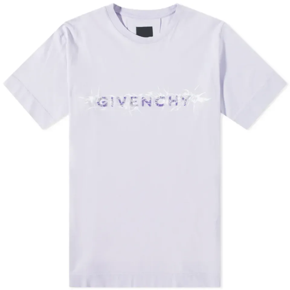 Barbed Wire Tufting Logo Tee