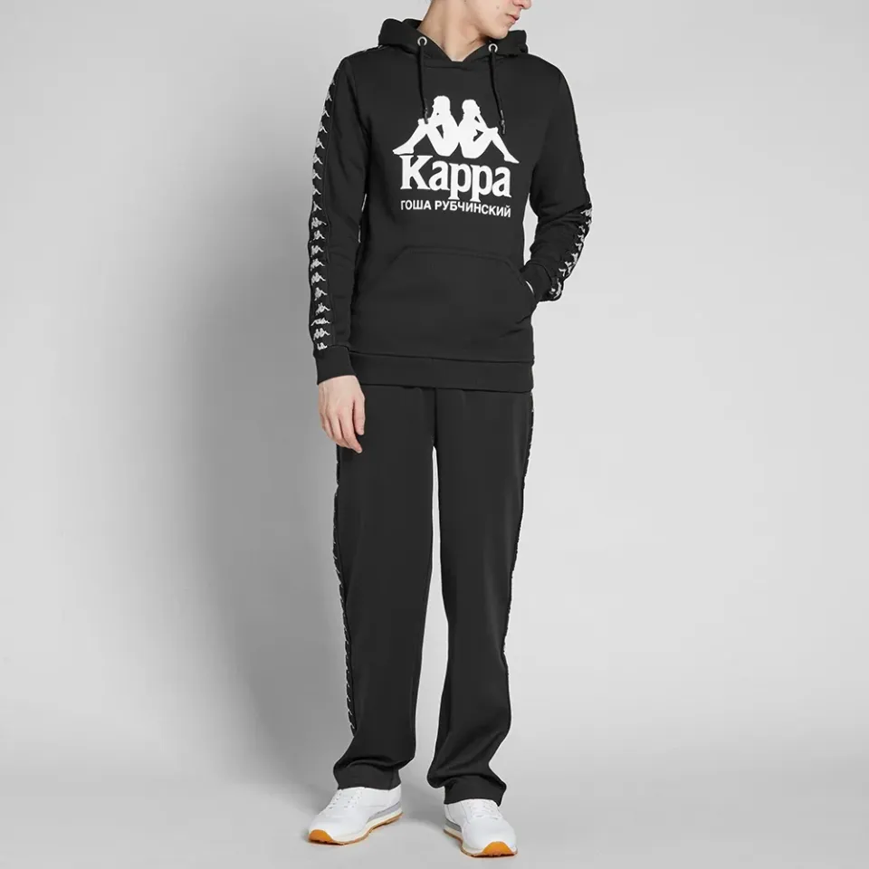 x KAPPA Logo Hoody