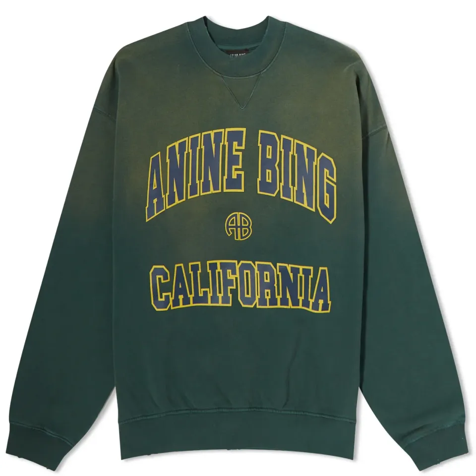 Jaci Sweatshirt With California Print