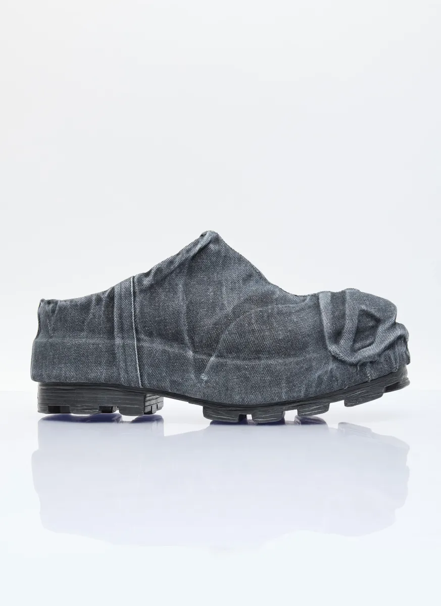 D-Hammer Mules