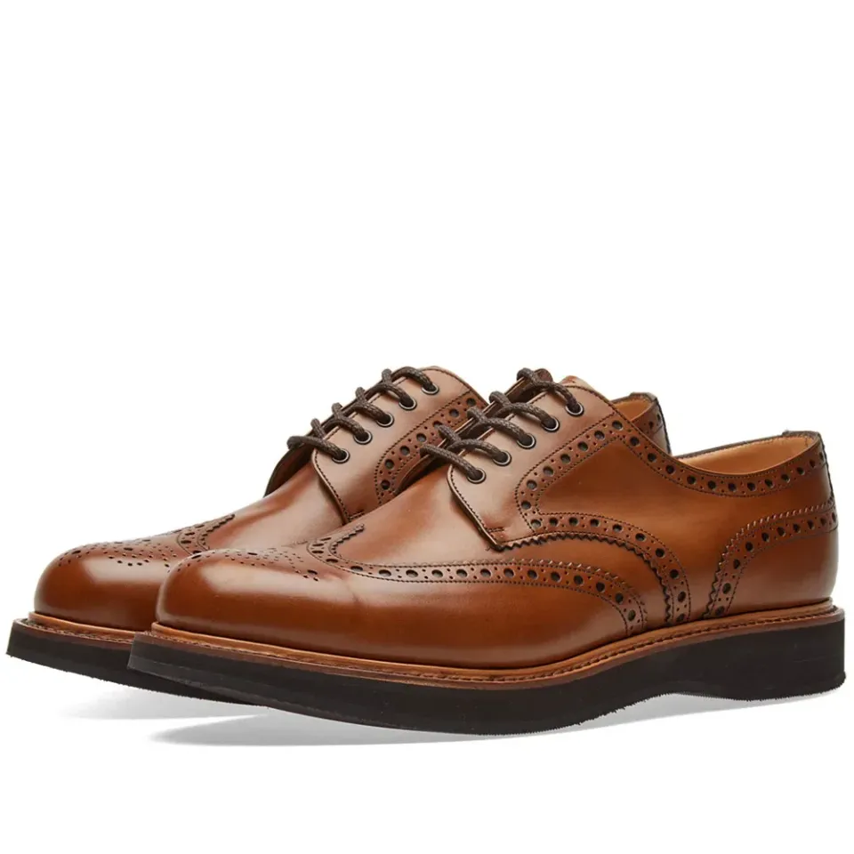 Church's Tewin Lightweight Sole Brogue