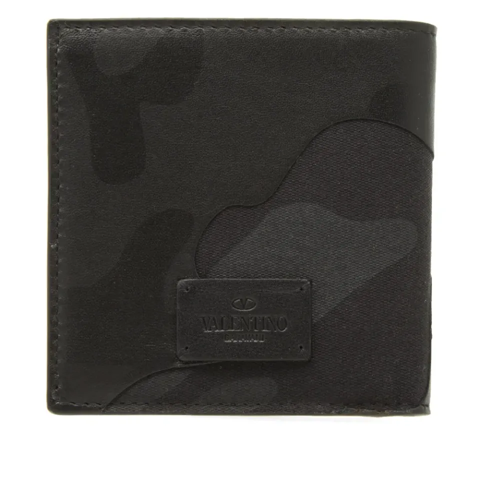 Bonded Camunoir Billfold Wallet
