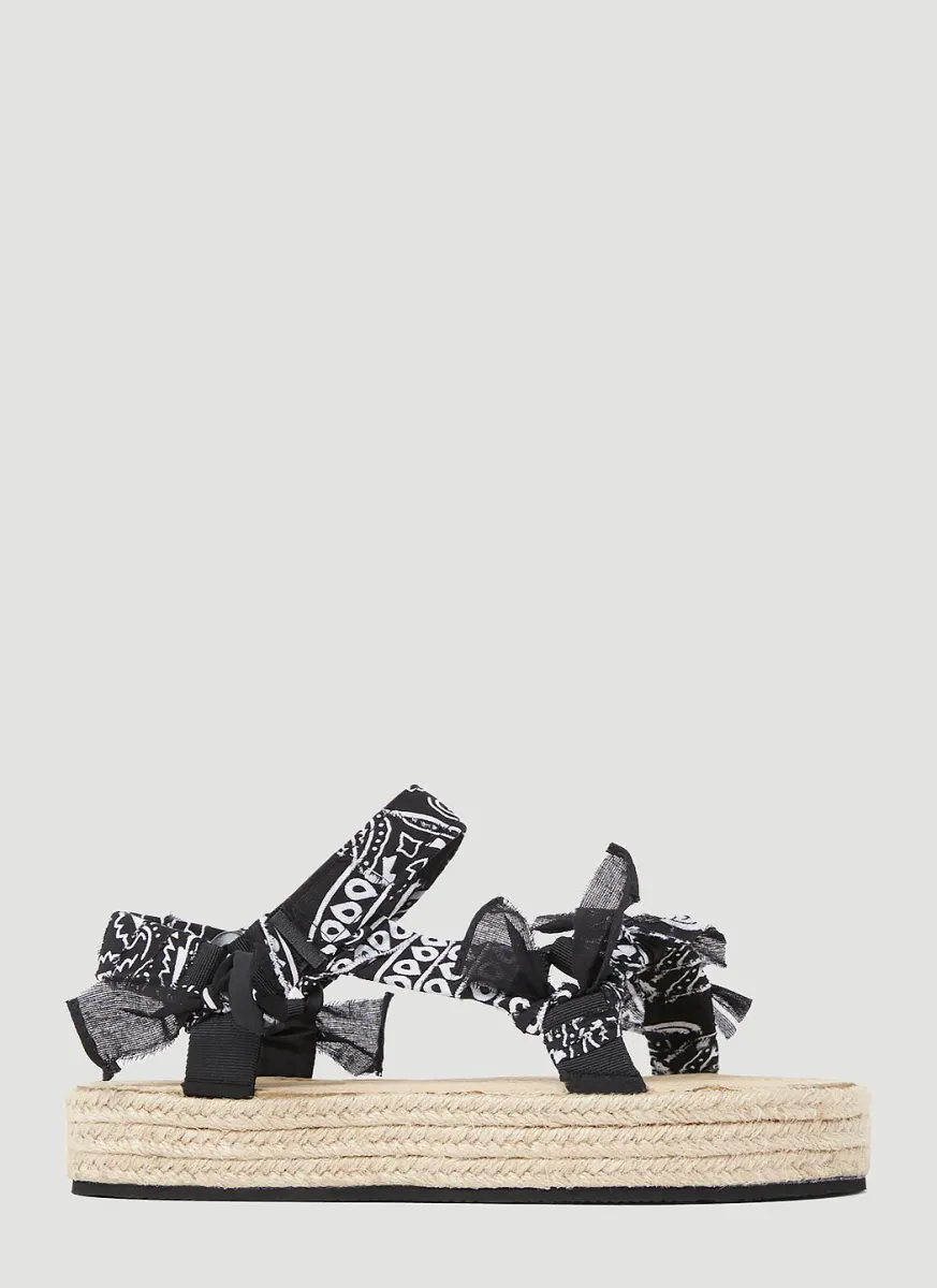 Trekky Open Toe Sandals