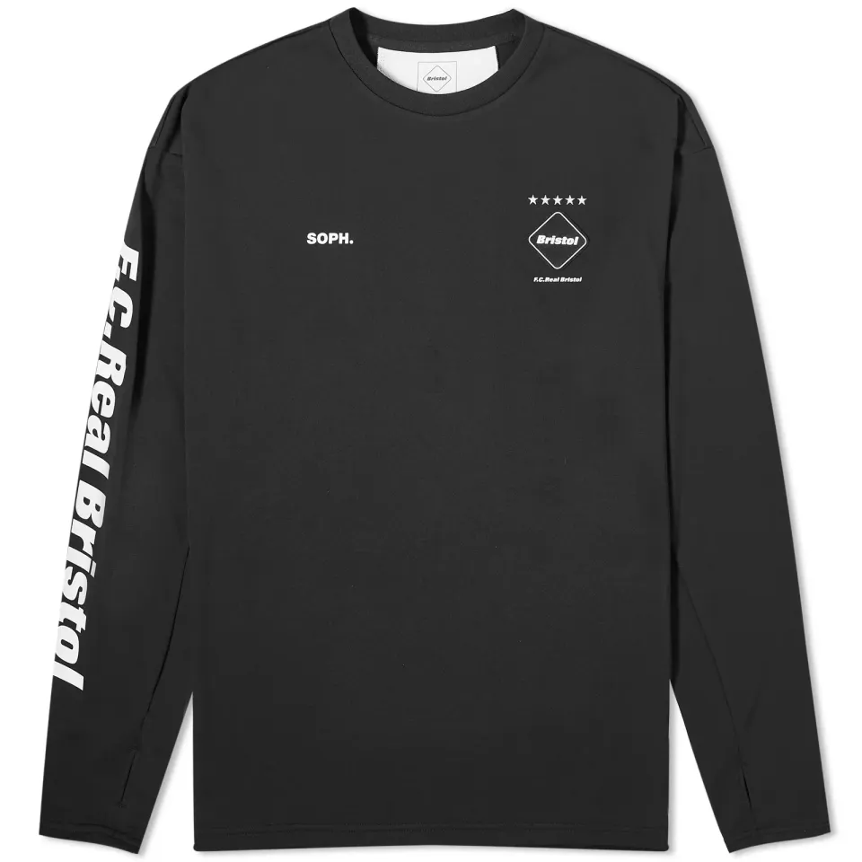 Long Sleeve Practice T-Shirt