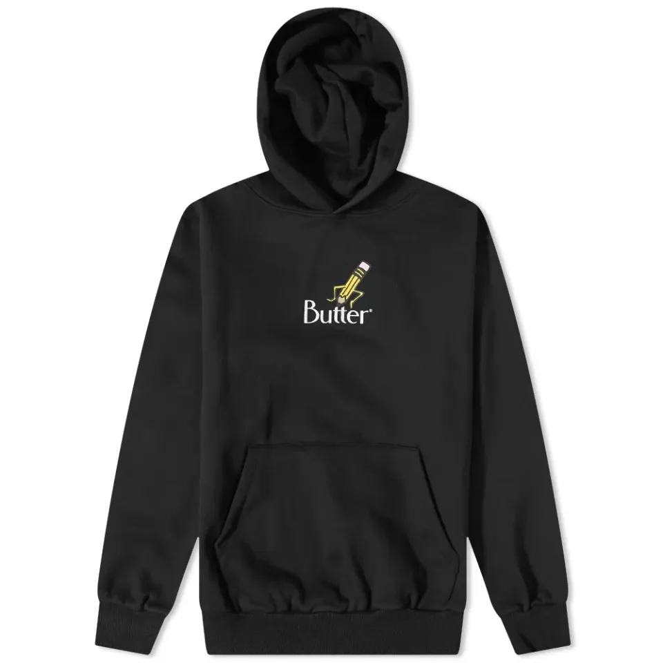 Pencil Logo Hoodie