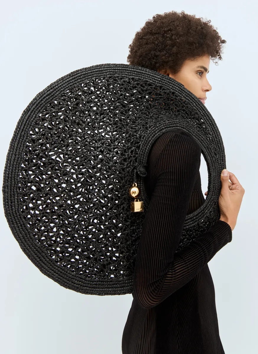 Le Rond Spiaggia Shoulder Bag
