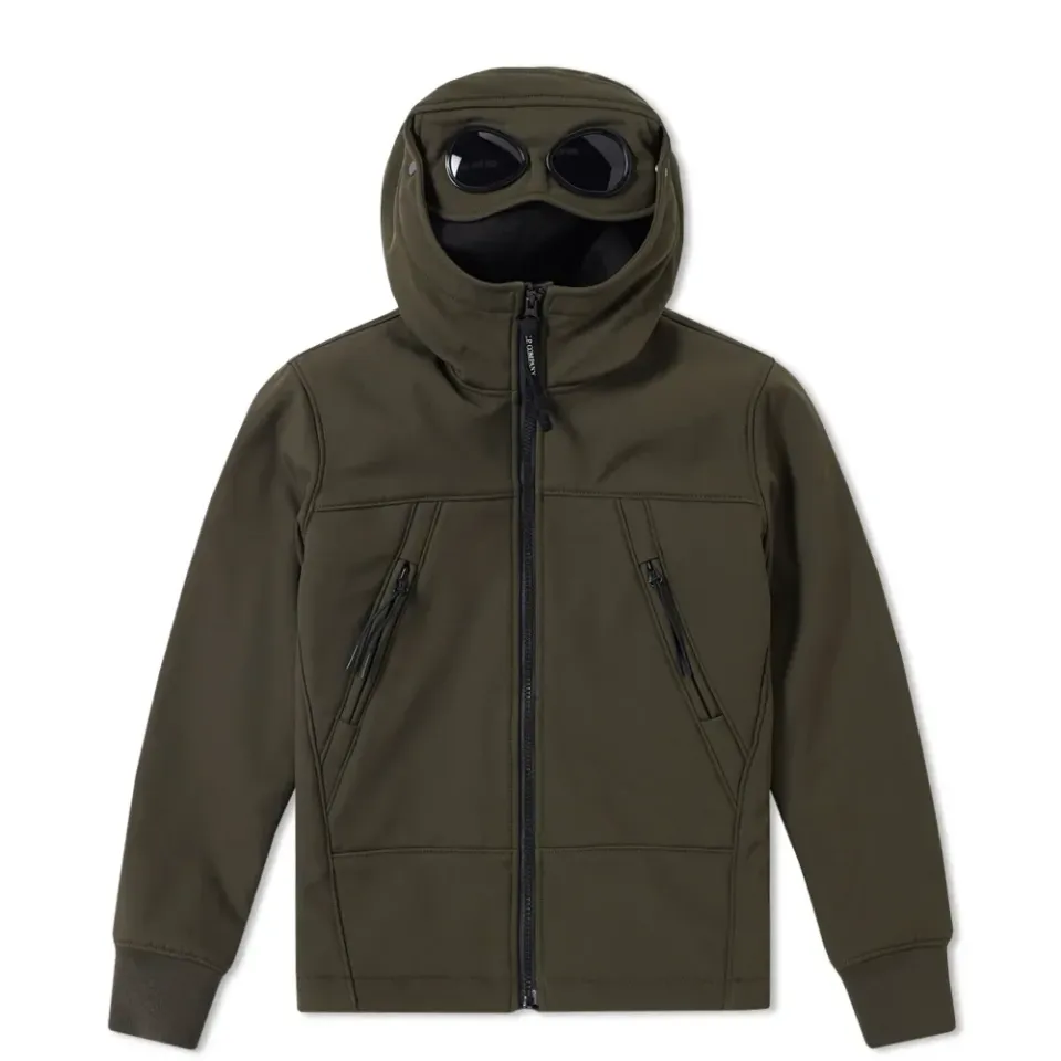 Soft Shell Jacket
