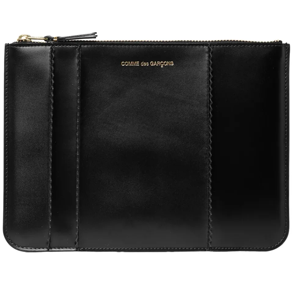 Comme des Garcons SA5100RD Classic Wallet