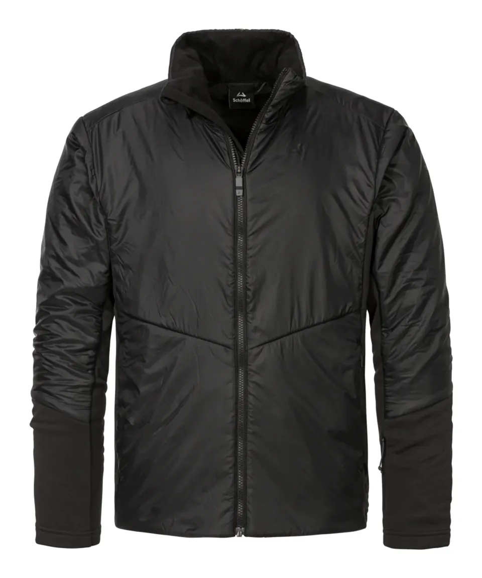 Men's Pontre Insulated Jacket - Black