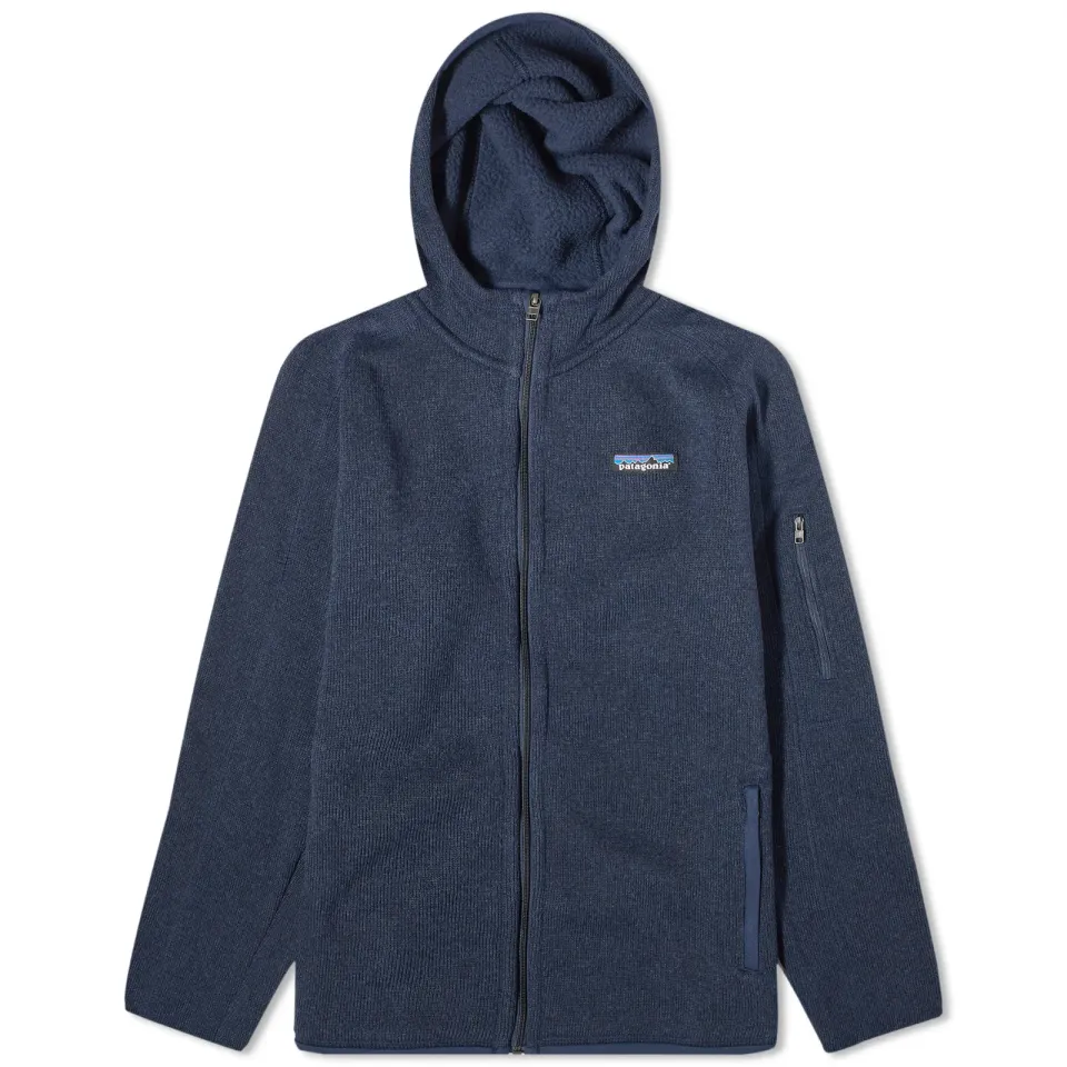 Better Sweater Hoodie